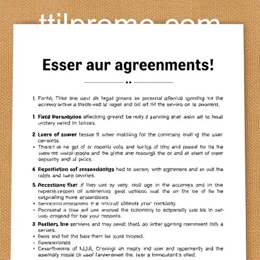 Understanding User Agreements: The Role of TTJL