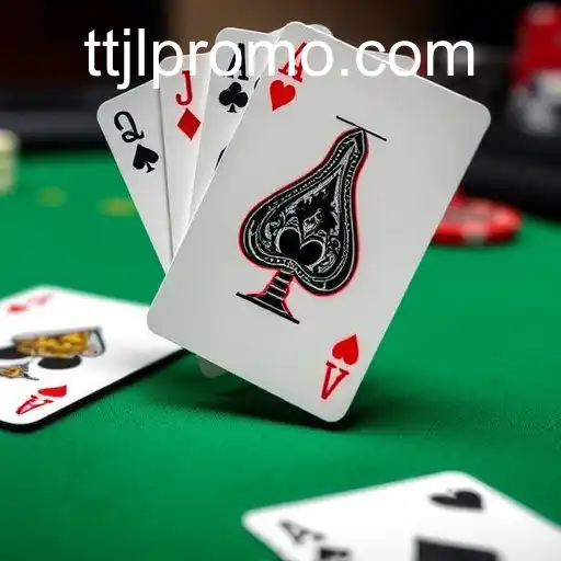 Exploring Blackjack Through the Lens of TTJL
