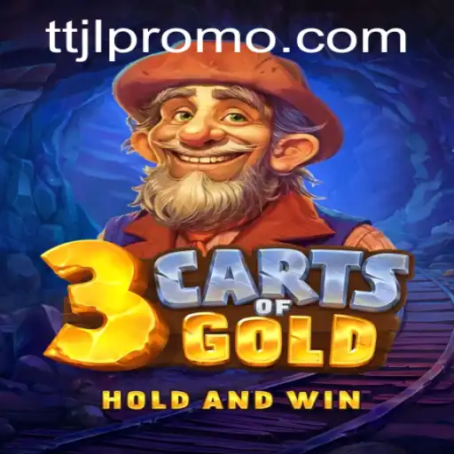 Unveiling the Adventures of 3cartsOfGold: A Journey into Treasure Hunting