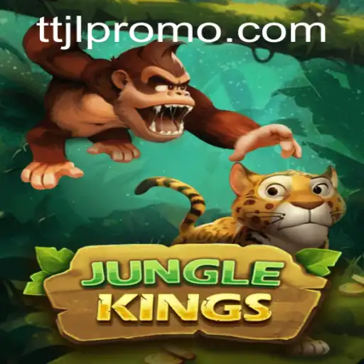 Experience the Thrills of JungleKings: A Competitive Adventure Game